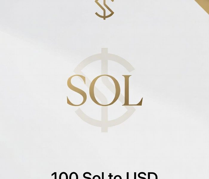 100 sol to usd