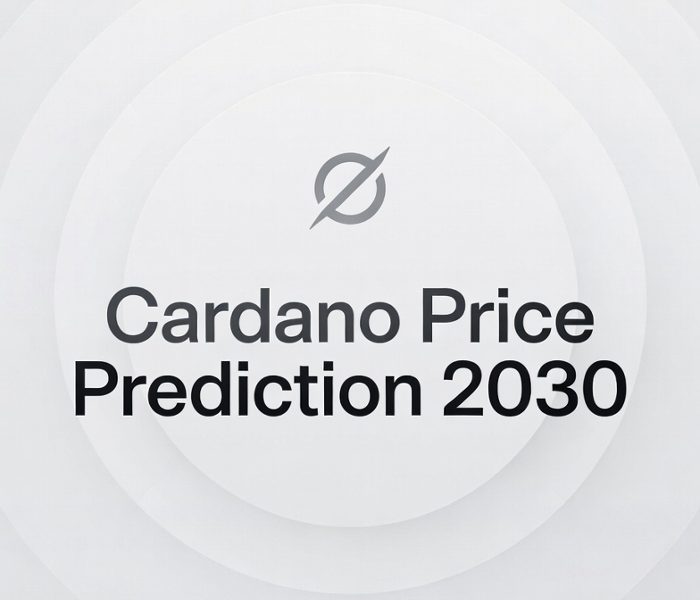 cardano price prediction 2030