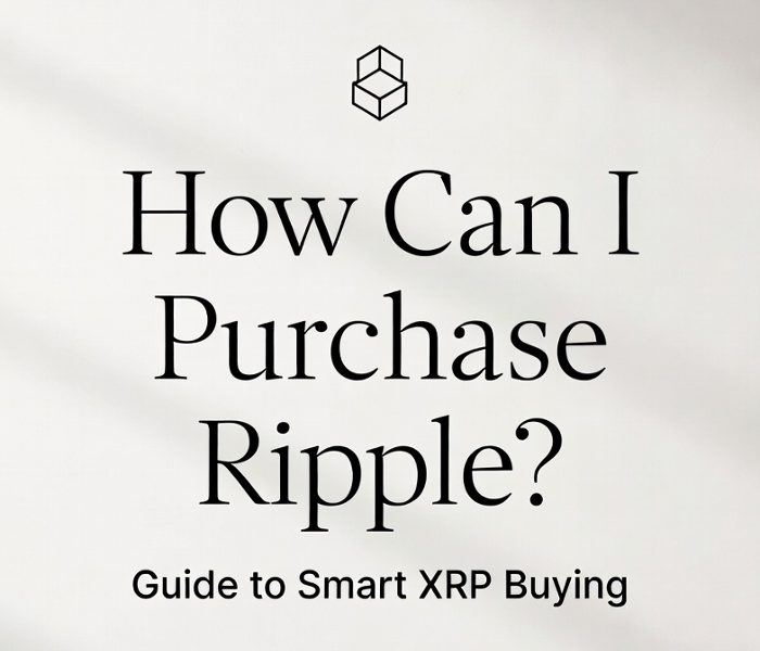 how can i purchase ripple