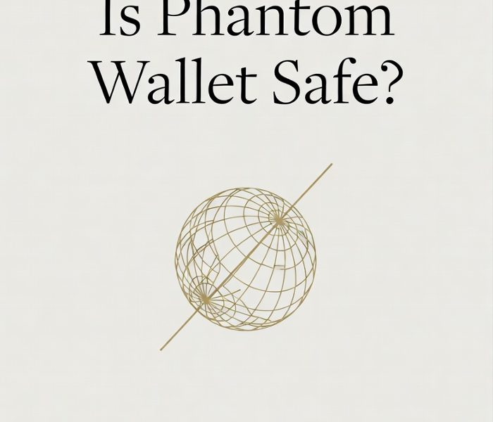 is phantom wallet safe