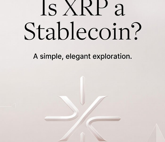 is xrp a stablecoin